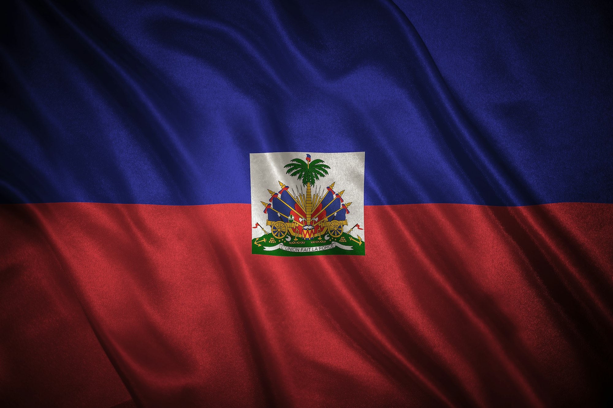 flag of Haiti